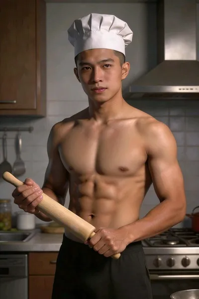 Flipped Chat AI – Chatta med Bếp trưởng cường 