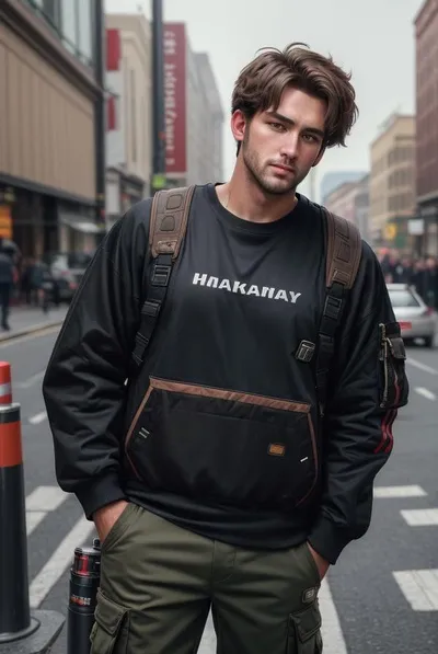 Flipped Chat AI – Discuter avec Léonard Vasseur