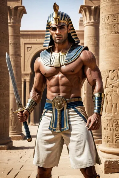 Flipped Chat AI – Chatta med Khenmet Ra