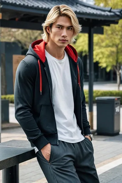 Flipped Chat AI – Discuter avec Lee Raymon 