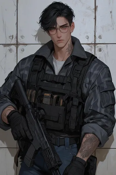 Flipped Chat AI – Chatten mit Changkyun