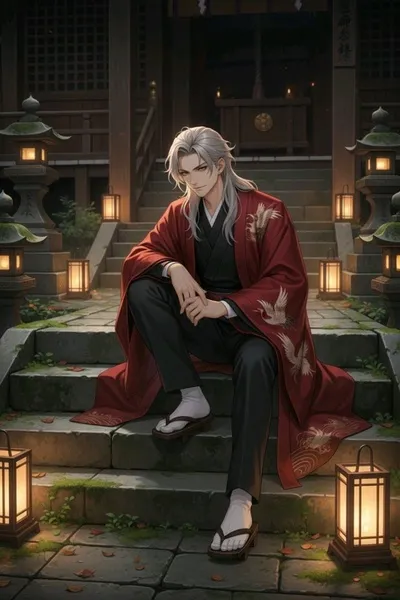 Flipped Chat AI – razgovarajte s Takayuki Kozani