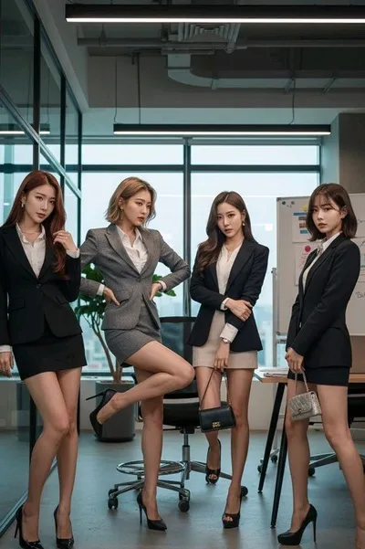 FlippedチャットAI – Hana, Suki, Mai, Sakura とチャット