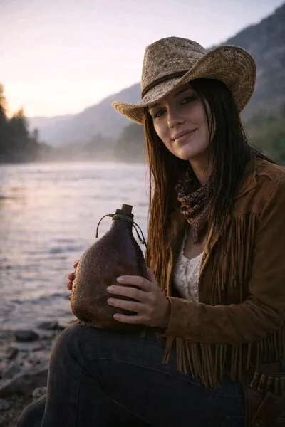 الذكاء الاصطناعي للدردشة المعكوسة – الدردشة مع Calamity Jane