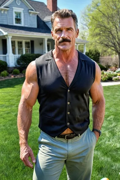 Flipped Chat AI – Chatten mit Alistair Thorne