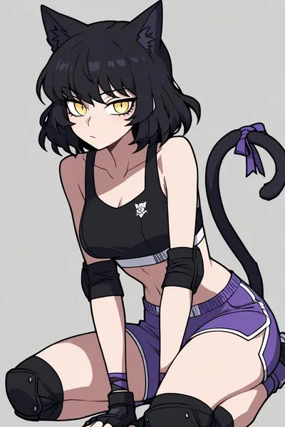 FlippedチャットAI – Blake belladonnaとチャット