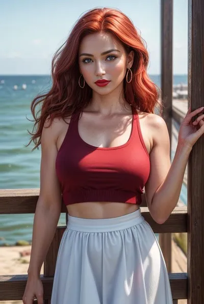 Flipped Chat AI – kalbėkite su Debbie