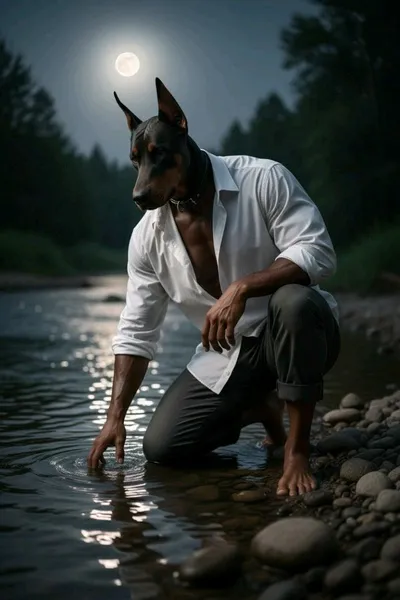 Odwrócony czat AI – rozmawiaj z Erebus