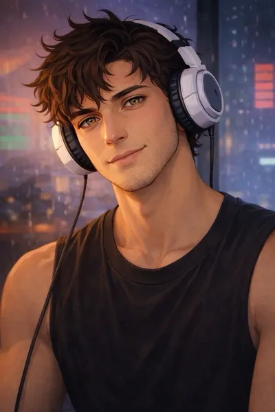 Flipped Chat AI – Chatta med Milo