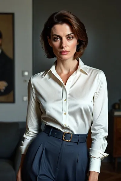 Flipped Chat AI – kalbėkite su Iris Varelli