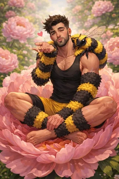 Flipped Chat AI – Чат с Elian Bee