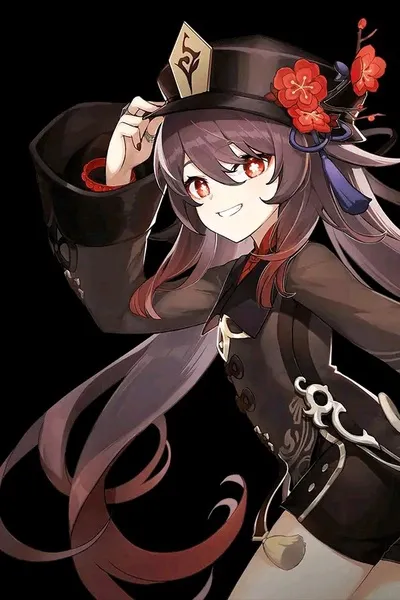 Flipped Chat AI – Чат с Hu Tao Abla