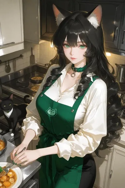 Flipped Chat AI – Чат с Ейши