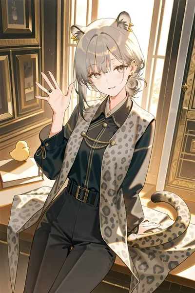 Flipped Chat AI – Чат с Уискърс