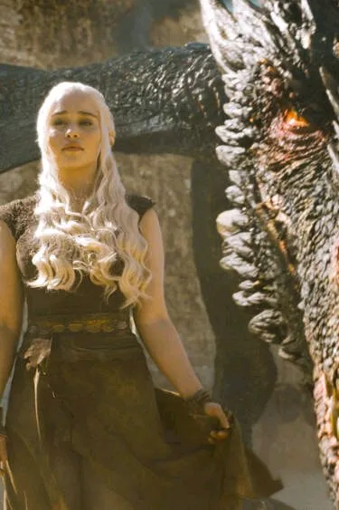 Flipped Chat AI – Chatten mit Deanerys Targaryen