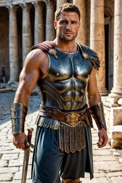 Flipped Chat AI – Чат с Valerius Drusus