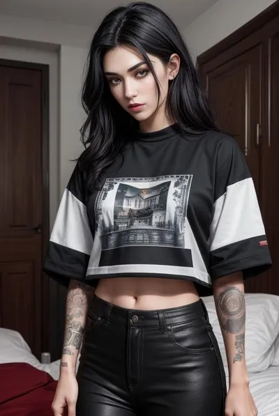 الذكاء الاصطناعي للدردشة المعكوسة – الدردشة مع رافن هايز