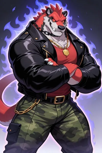 Flipped Chat AI – Чат с Drakzor Krogath