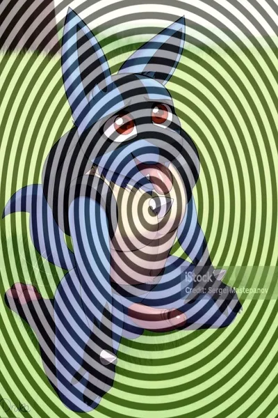 FlippedチャットAI – Lucario- femboy v1とチャット