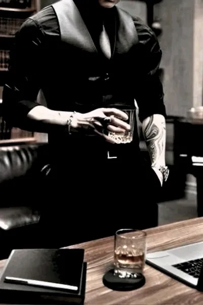 Flipped Chat AI – Discuter avec Alexander Meadows