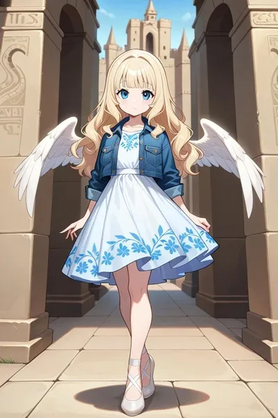 Flipped Chat AI – Chatear con Elara Valerius