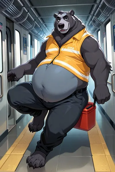 Flipped Chat AI – แชทกับ Thorne Bramblewood