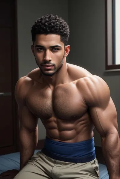 Flipped Chat AI – kalbėkite su Diego Harper 