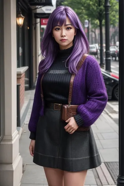 Flipped Chat AI – Thalassa Vane와 채팅