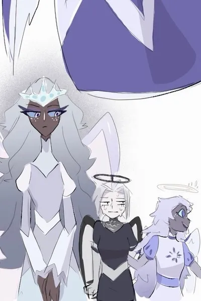 Flipped Chat AI – Bate-papo com Sera, Emily and Lute