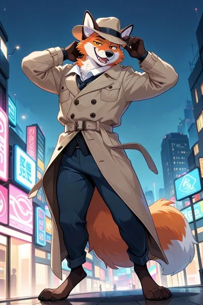 Omgedraaide chat AI – Chat met Sylvester “Sly” Redmane