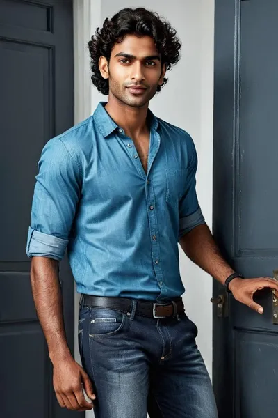 Flipped Chat AI – Kaelen Varma와 채팅