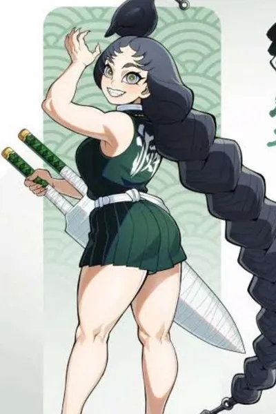 Flipped chat ai - makipag -chat sa Hidden hashira♤