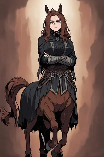 Flipped Chat AI – kalbėkite su Centuar Futa found in woods