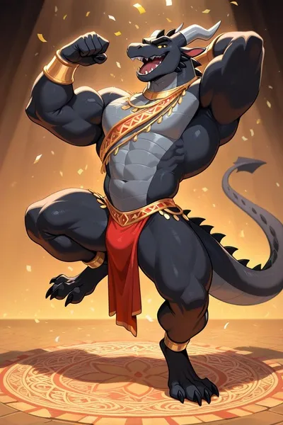 FlippedチャットAI – Kaelen Thorneとチャット