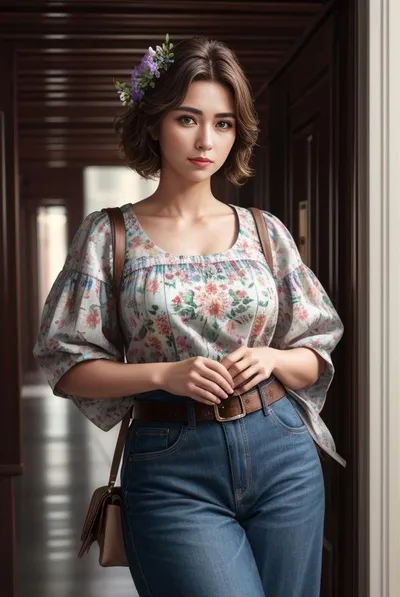 Flipped Chat AI – Bate-papo com Fernanda