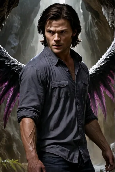 Flipped Chat AI – Chat cu Jared Padalecki 