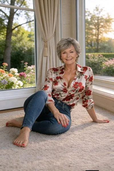 Flipped Chat AI – Clara von Hohenberg와 채팅