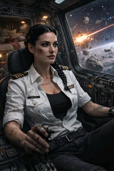 Flipped Chat AI – kalbėkite su Spacey