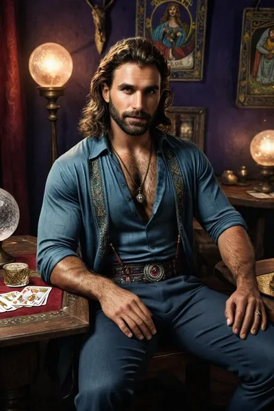 Flipped Chat AI – Chat dengan Marco Desiderio