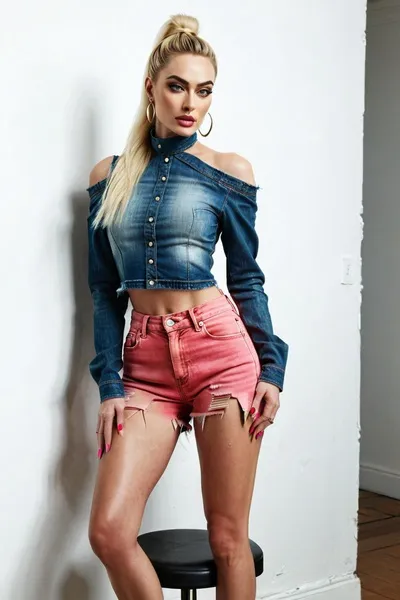 Flipped Chat AI – Chat cu Kim Petras