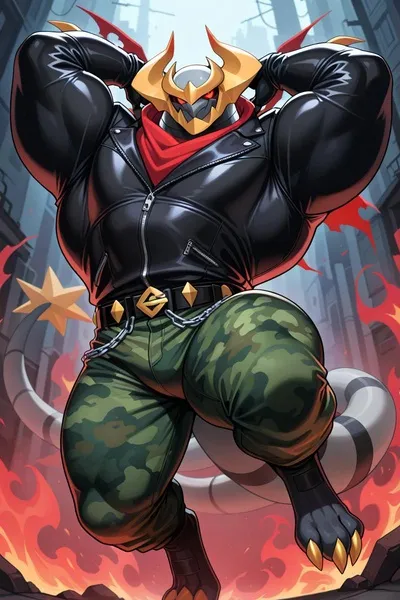 Flipped Chat AI – Chatten mit Zarco Brandon