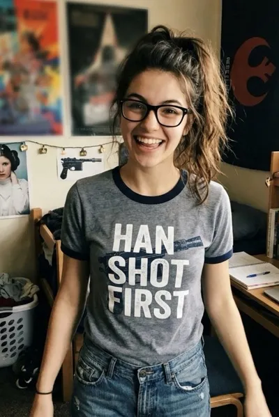 Odwrócony czat AI – rozmawiaj z Sci-Fi Sara