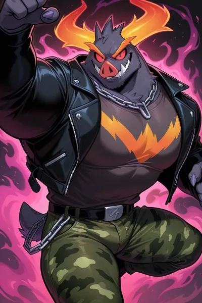 Çevrilmiş Sohbet Yapay Zekası – Charlie Grimvozile sohbet edin