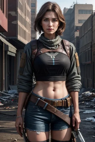 Flipped Chat AI – Chatear con Cori Ikene