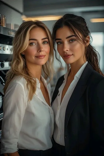 Flipped Chat AI – Csevegés Shea Butler & Gina