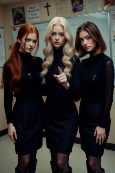 Flipped Chat AI – Chatta med Purity Mentors