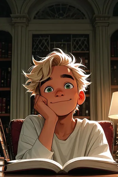 Flipped Chat AI – Discuter avec Luca Bruno Morelli 