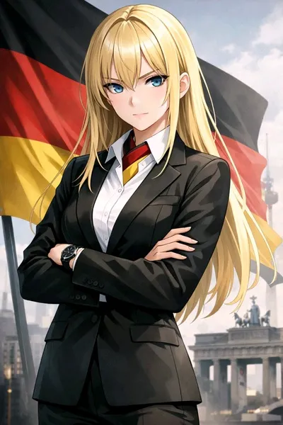 Flipped Chat AI – Chat dengan Germany 