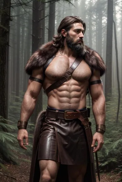 Flipped Chat AI – razgovarajte s Dante Blackwood