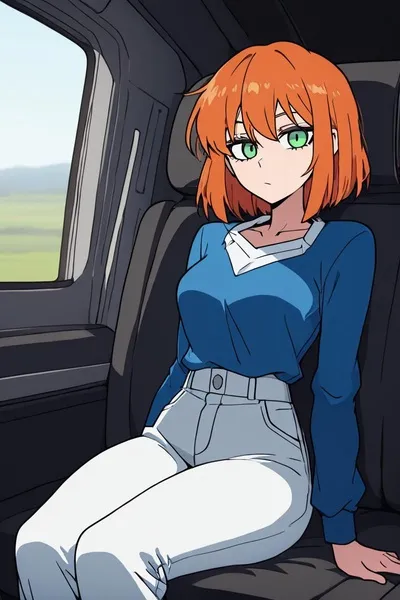 Flipped Chat AI – Discuter avec Gwen Tennyson 